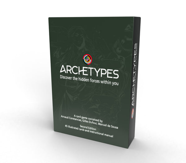 Archetypes in English – Souriez Vous Jouez