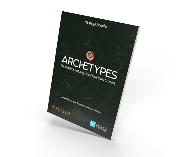 Archetypes in English – Souriez Vous Jouez