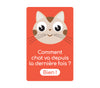 Comment Chat Va ?