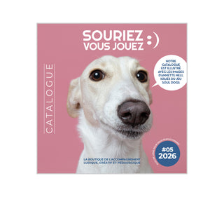 Le Catalogue Souriez Vous Jouez en PDF
