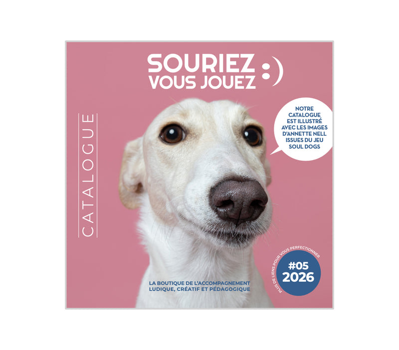 Le Catalogue Souriez Vous Jouez en PDF