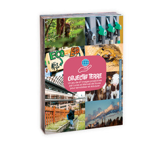 Objectif Terre - Jeu de sensibilisation