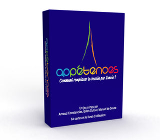 Appétences, La Pyramide de Maslow et les besoins