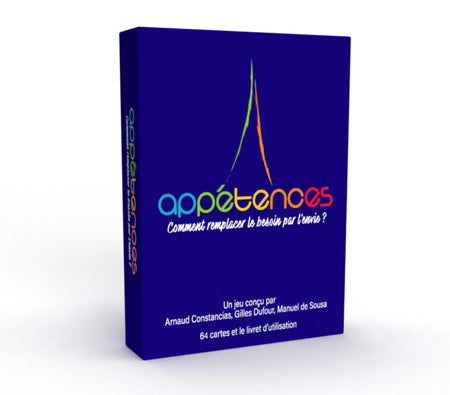 Appétences, La Pyramide de Maslow et les besoins