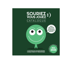 Le Catalogue Souriez Vous Jouez en PDF
