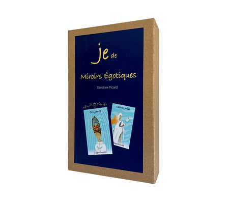 Je de miroirs égotiques