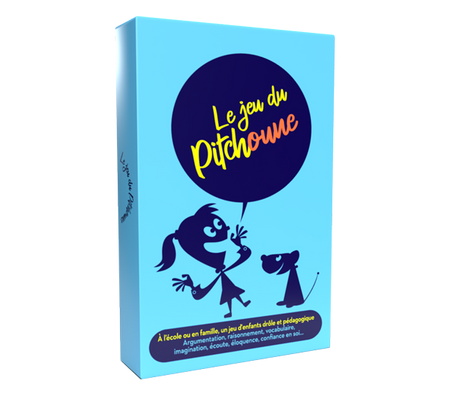 Le jeu du pitchoune
