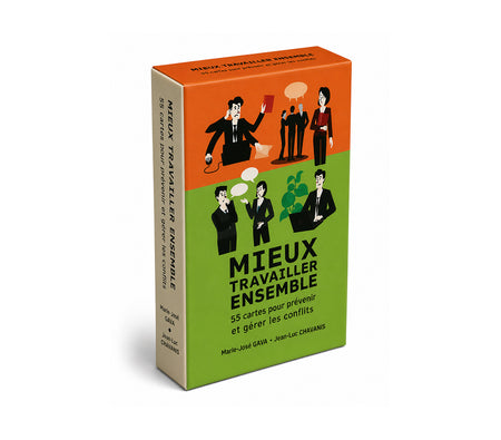 Mieux travailler ensemble