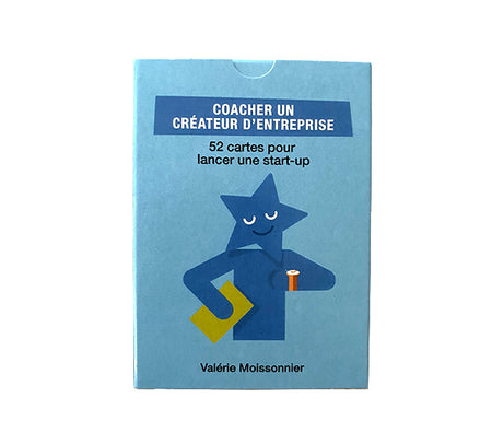 Coacher un créateur d'entreprise