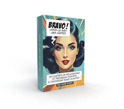 Cartes Bravo !