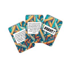 Cartes Bravo !