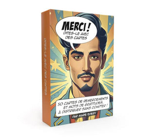 Cartes Merci !