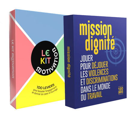 Duo Qualité de Vie au Travail