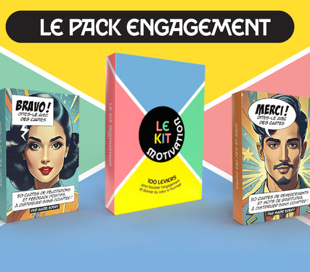 Le Pack Engagement