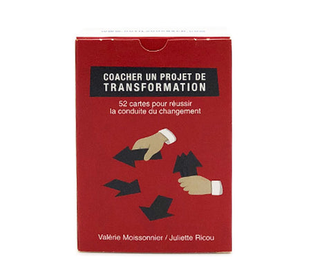 Coacher un projet de transformation