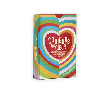 Couleurs du Cœur