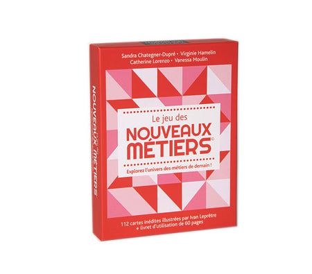 Le jeu des nouveaux métiers