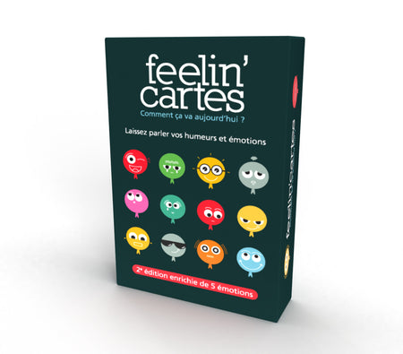 Feelin' Cartes édition enrichie