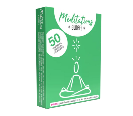 Méditations Guidées
